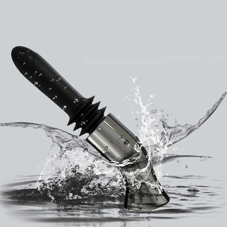 Premium Thrust Handle – 9.5 Cm Dildo For Sensual Use