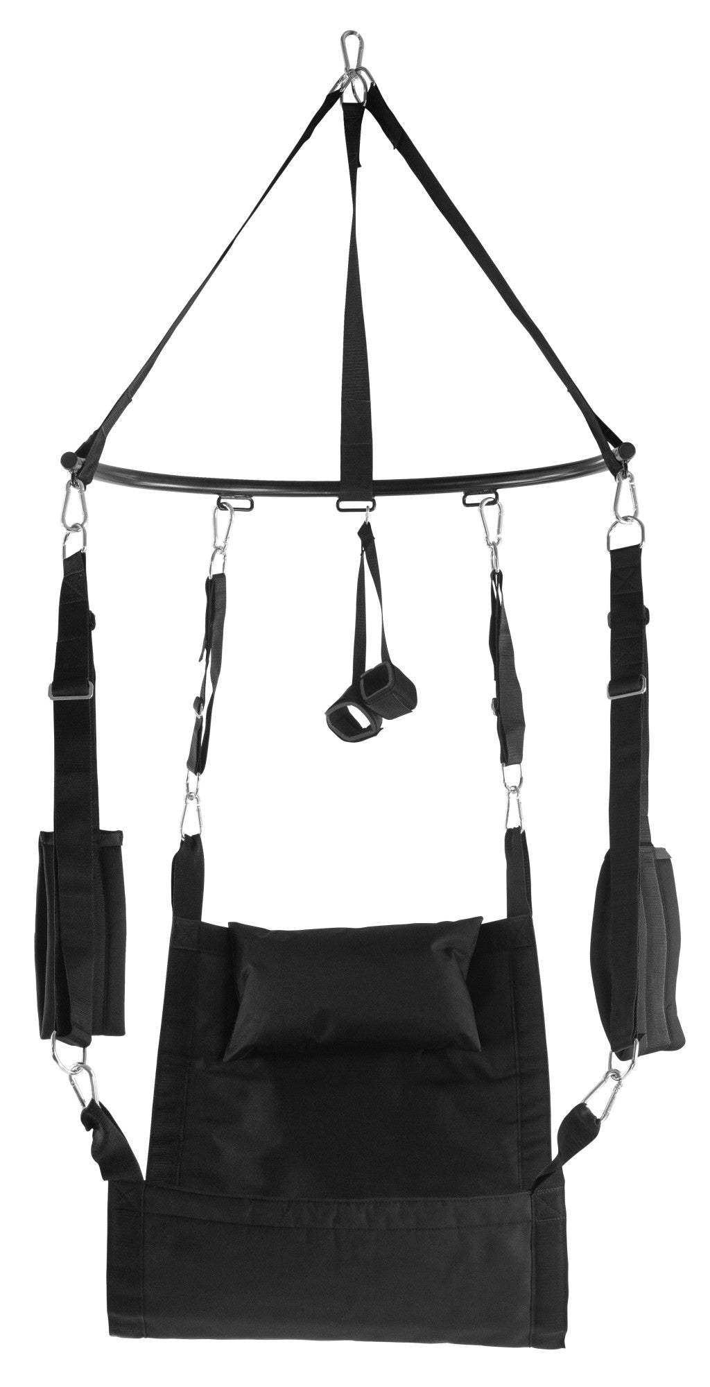 Berlin – Premium Textile Swing Set With Pole