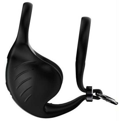 Testicle Vibe 9 – 9 Vibration Testicle Strap Vibrator