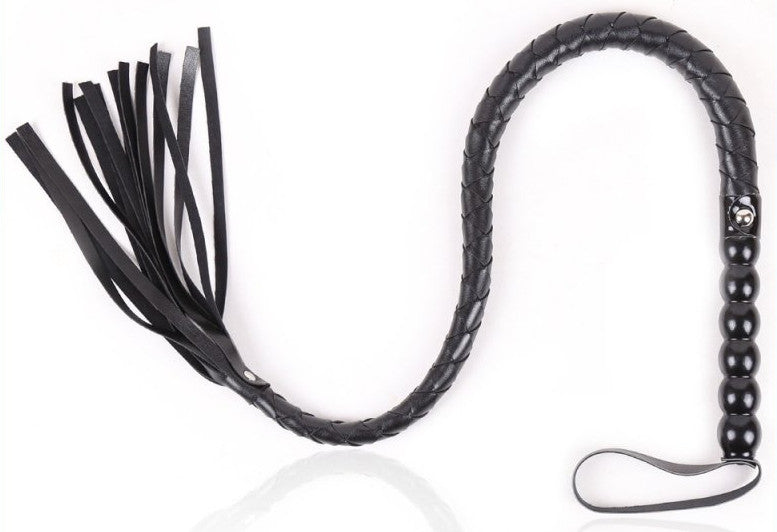 Snake Joker – 90 Cm Black Bdsm Whip