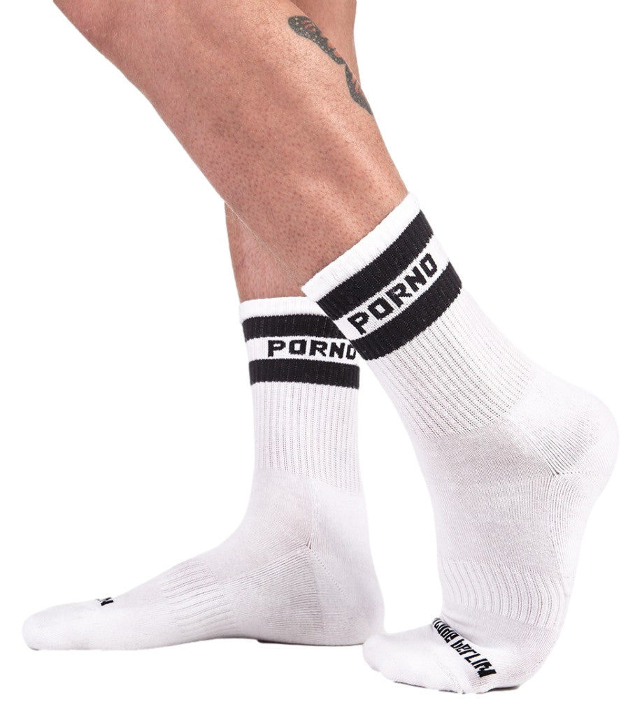 Fetishist Half Socks - Sensual Premium Accessory