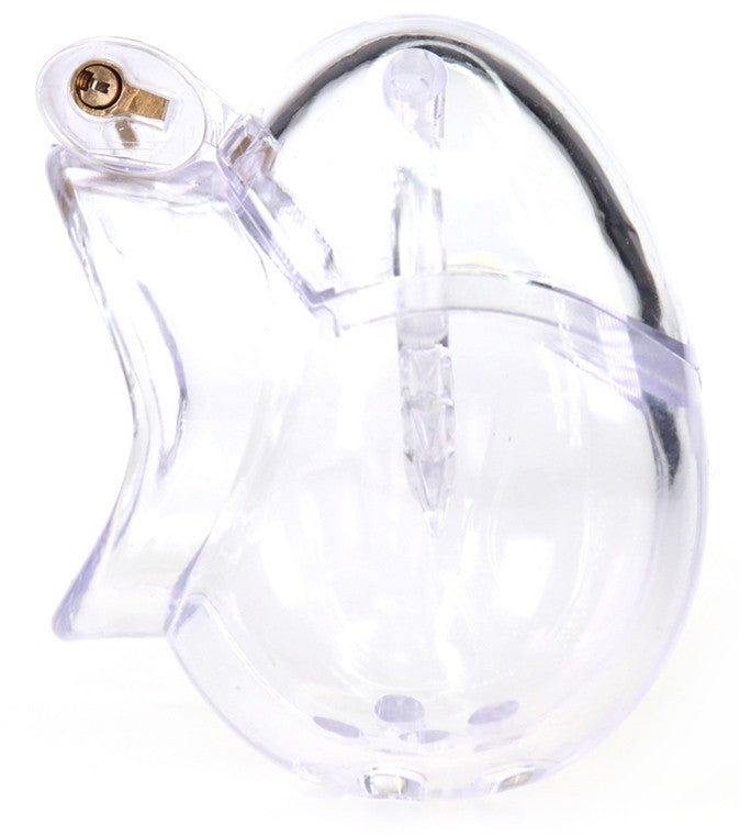 Egg Cage L – Premium Egg-shaped Masturbator