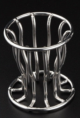 Plug Tunnel – Premium Metal Rod 8 X 7 Cm