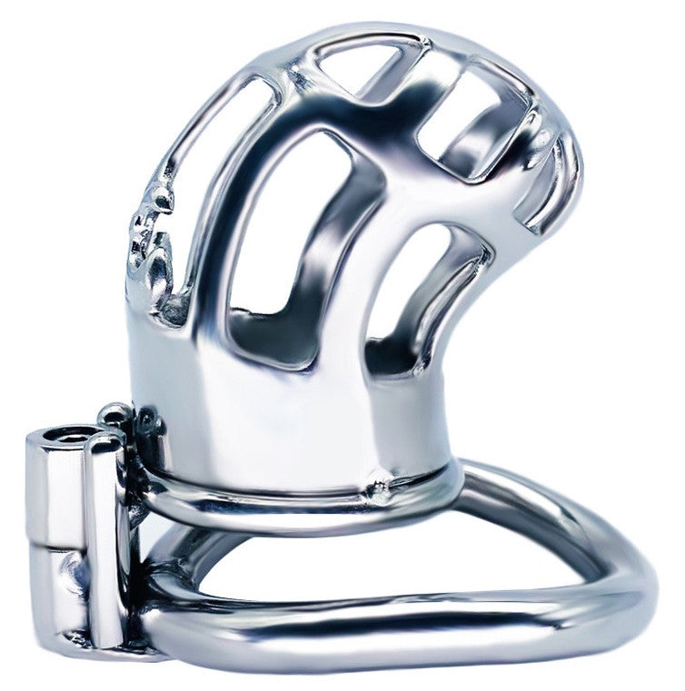 Royal Steel – Premium Metal Prison For Masturbation