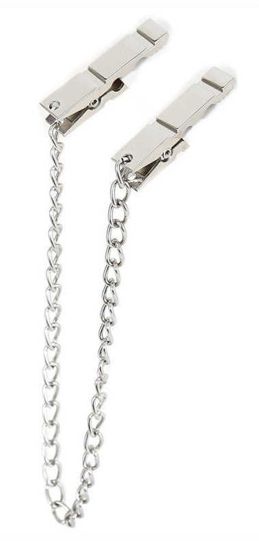 Pegs Nippers - Premium Fixing Clip With Chain
