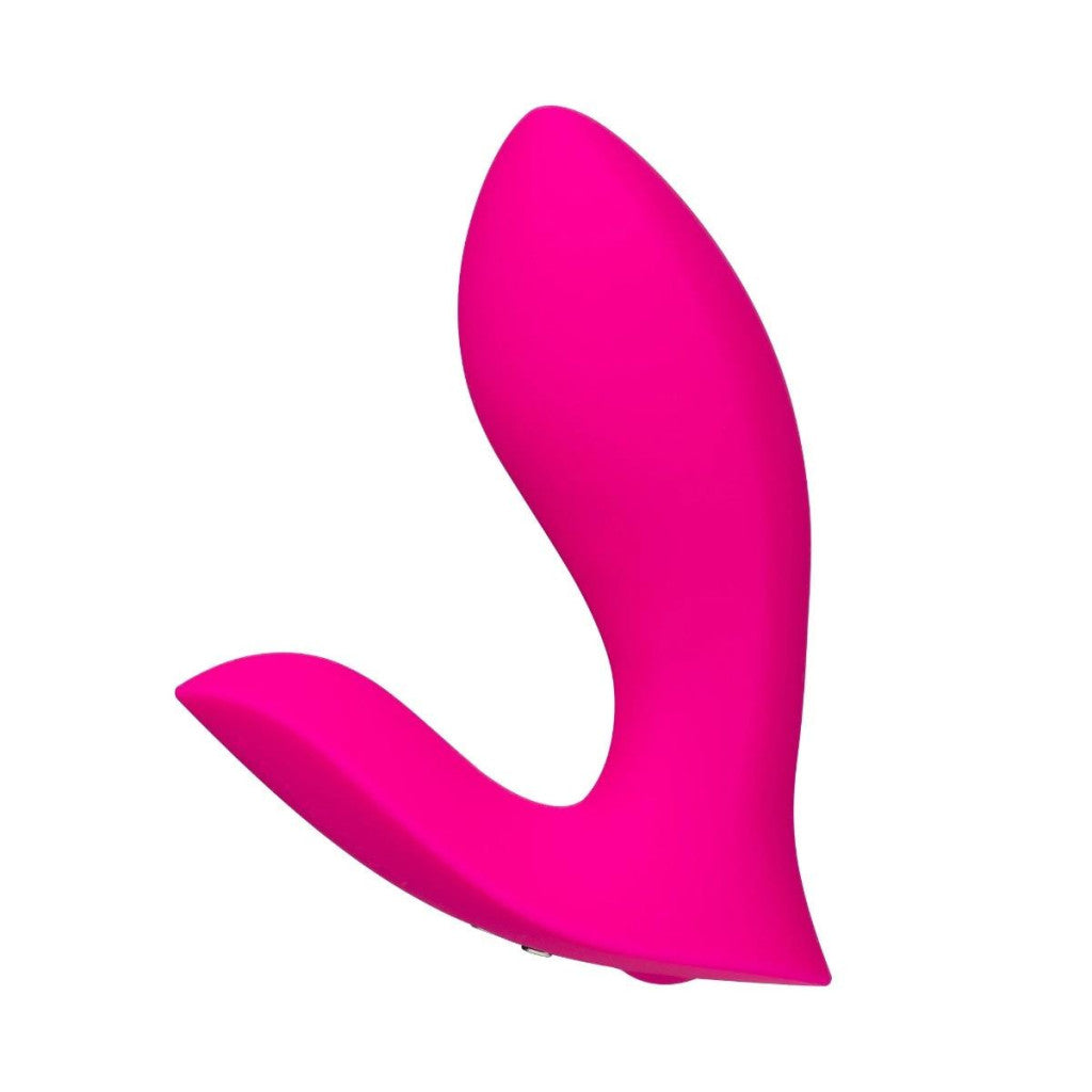 Lovense Vibrator Multi-motor App-controlled Waterproof Silicone