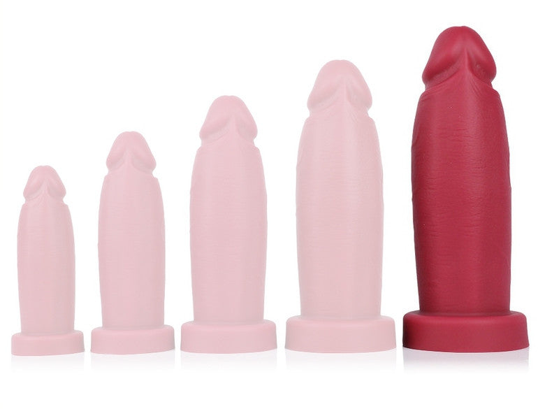 Mr Dick's Toys Larry – Premium Silicone Dildo Xxl 28 X 9.5 Cm