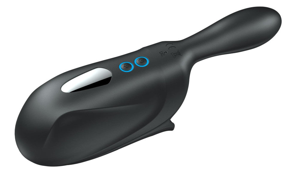 Male Penis Masturbator With Adjustable Design