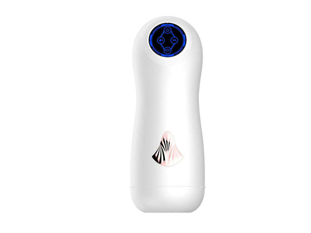Pleasurecup 8 Vibration Vibrator With Suction Function And Voice Control