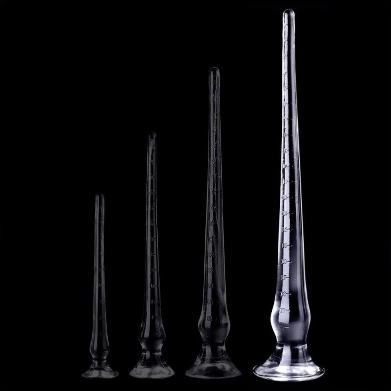Koxor Xl – Transparent Premium Dildo 55 X 6 Cm