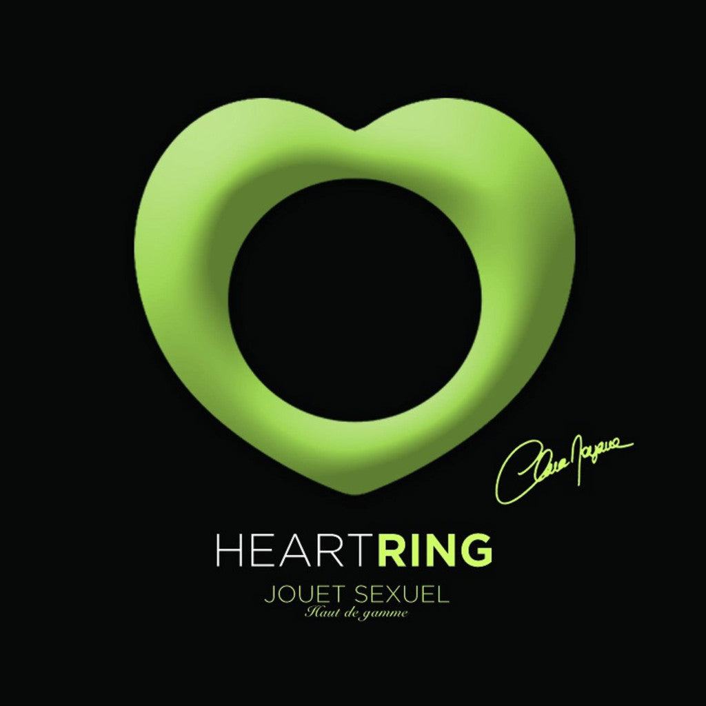 Sex Toy Replacement Ring Phosphorescent Erection Aid Black