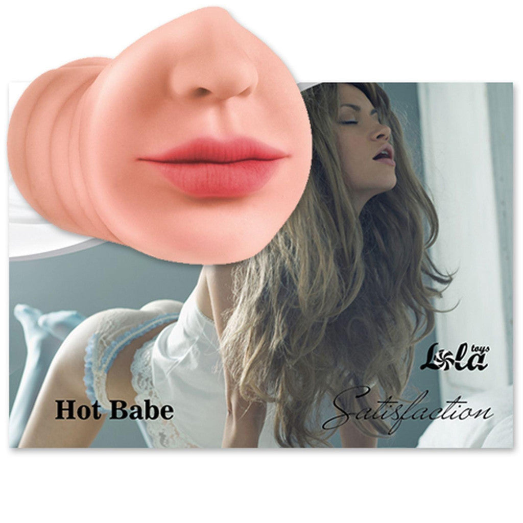 Lola Toys Satisfaction Masturbator Hot Babe