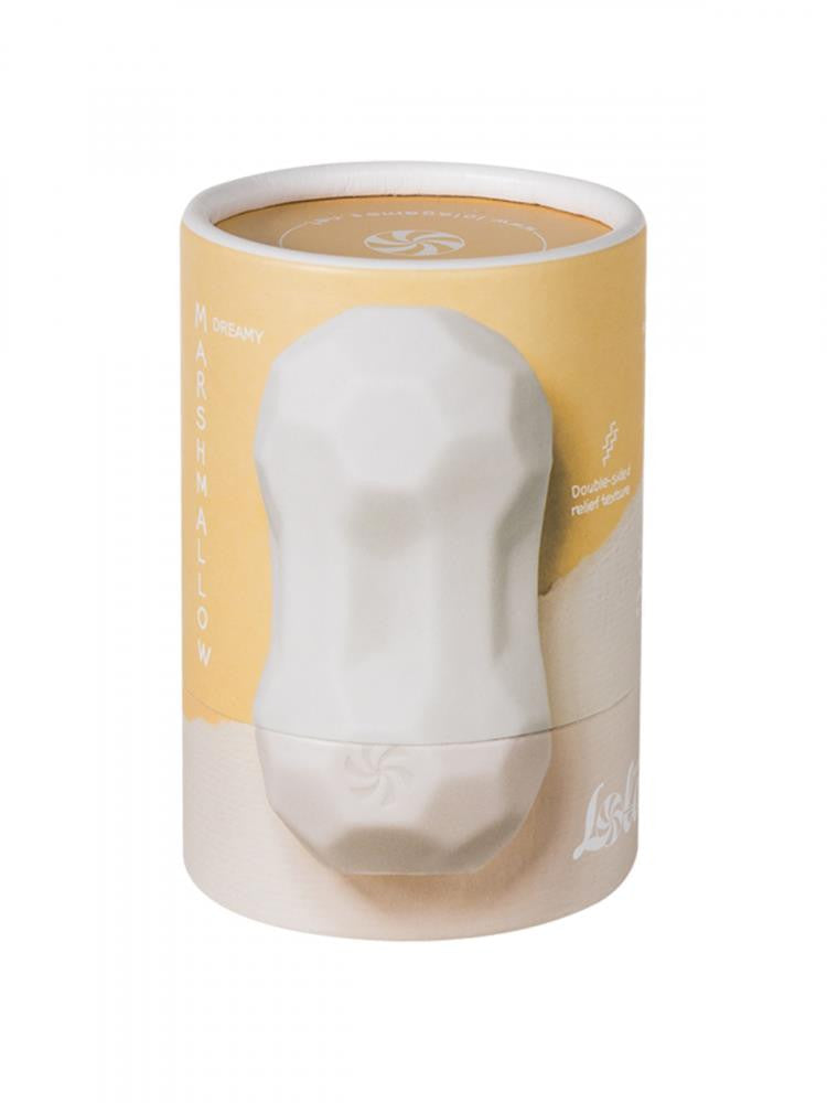 Marshmallow Dreamy White Masturbator