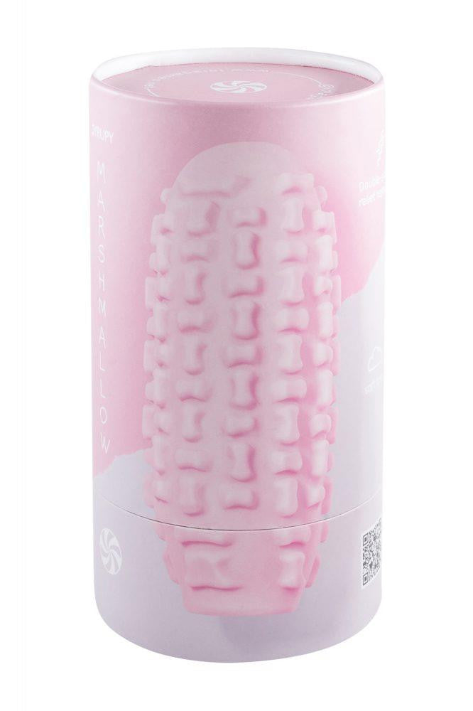 Marshmallow Maxi Masturbator Pink