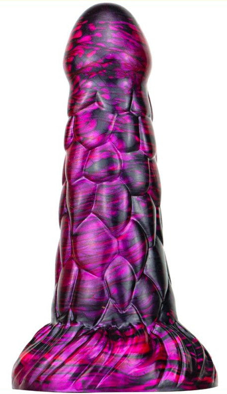 Dildo Fantasy Cyrix – Sensual 15.5 Cm Lurex Dildo