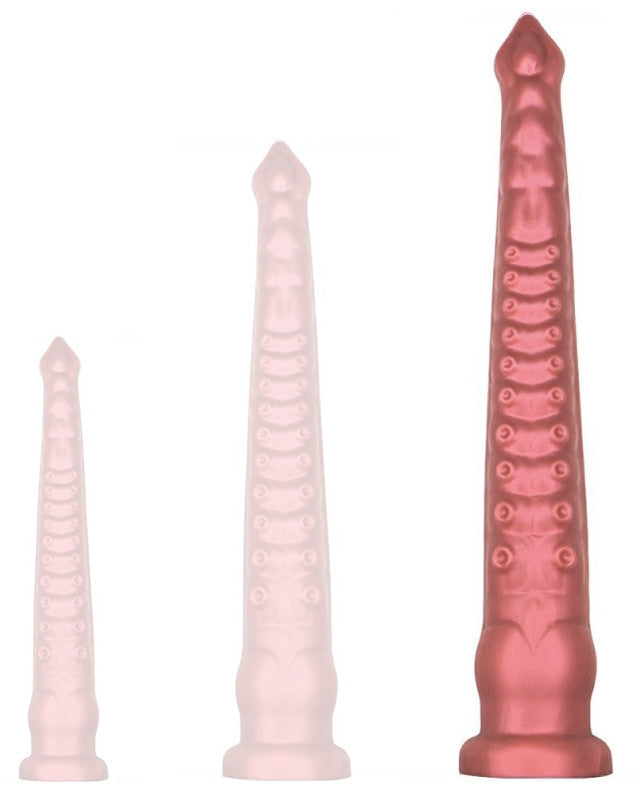 Oktoop L – Premium Red Dildo 52 X 7.5 Cm