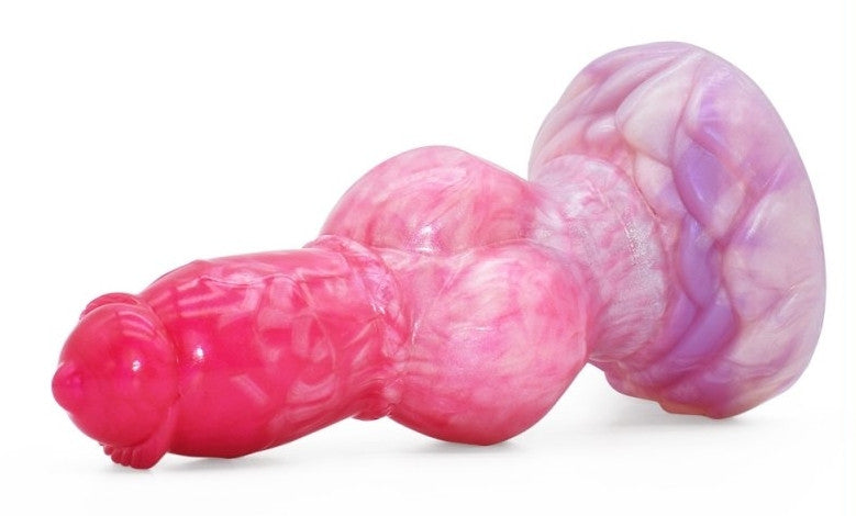 Tiquis Dildo Monster – Premium Sensual 15 Cm Pleasurer