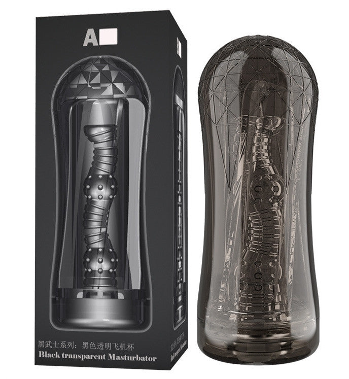 Cup Bullet – Award-winning Masturbator With Model