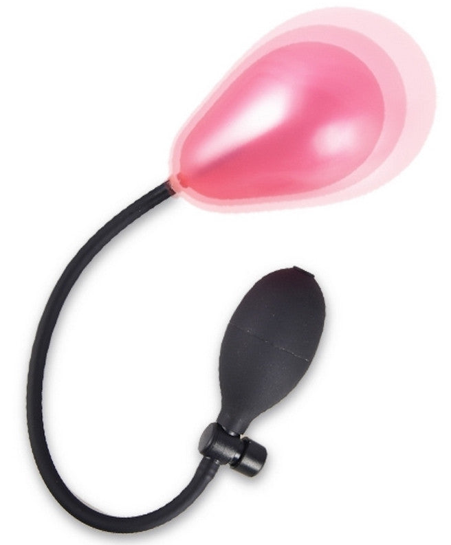 Inflatable Sex Plug – Red Point 9 X 7 Cm For Premium Pleasures