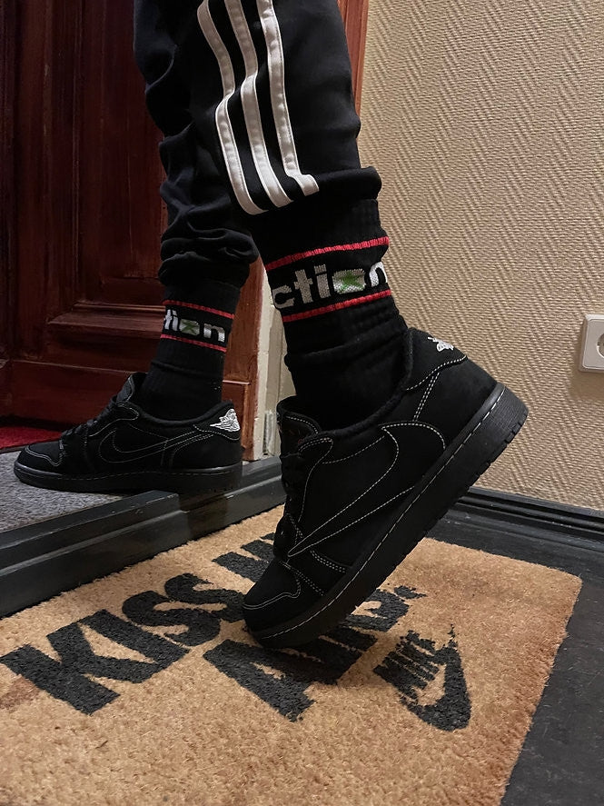 Black Socks – Classic Premium Style