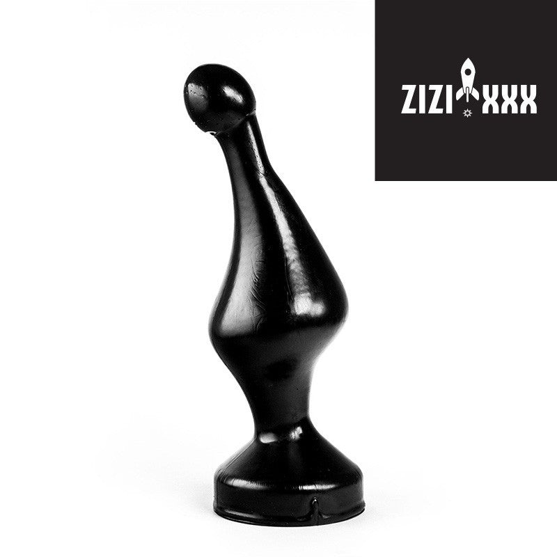 Plug Zizi Jocker – Premium Anal Accessory Black