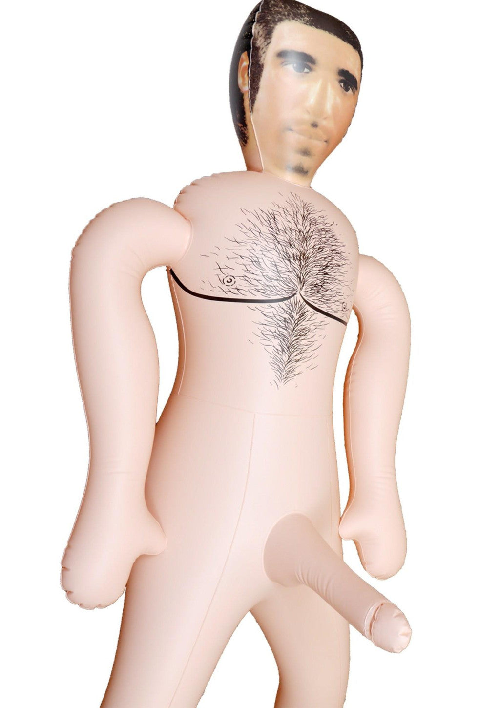 Sex Doll Inflatable Male Body 160 Cm With Standing Position