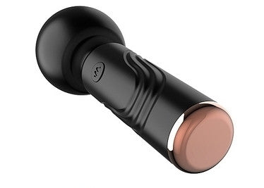 Sophos Mini Wand – 50mm Head Massager Black