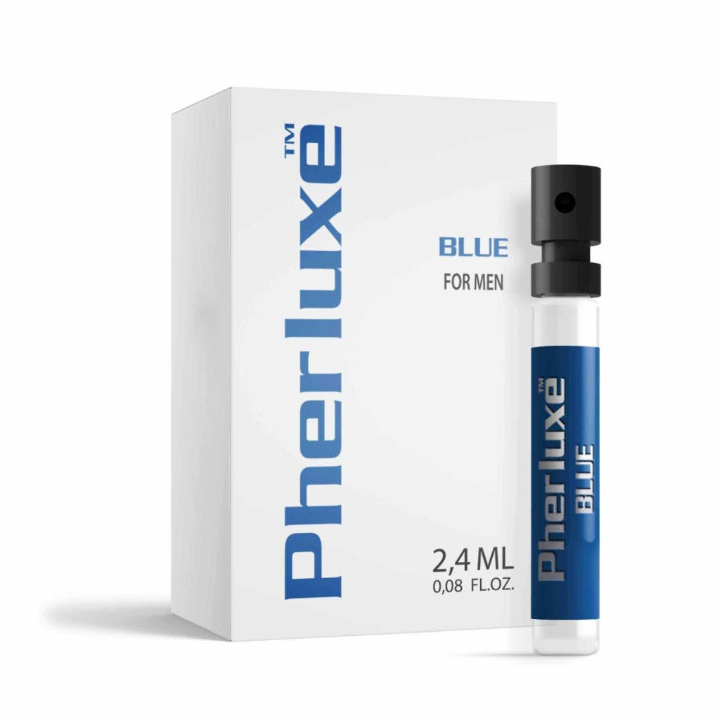 Pherluxe Blue Male Pheromone 2.4 Ml B Series