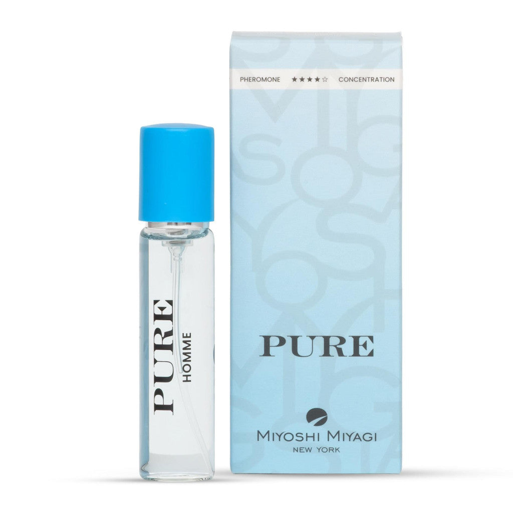 Miyoshi Miyagi Pure Pheromone For Men 15ml
