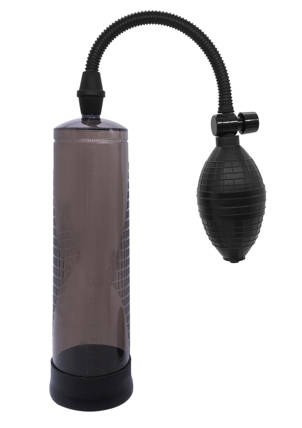 Powerpump Penis Pump Size Indicator Black