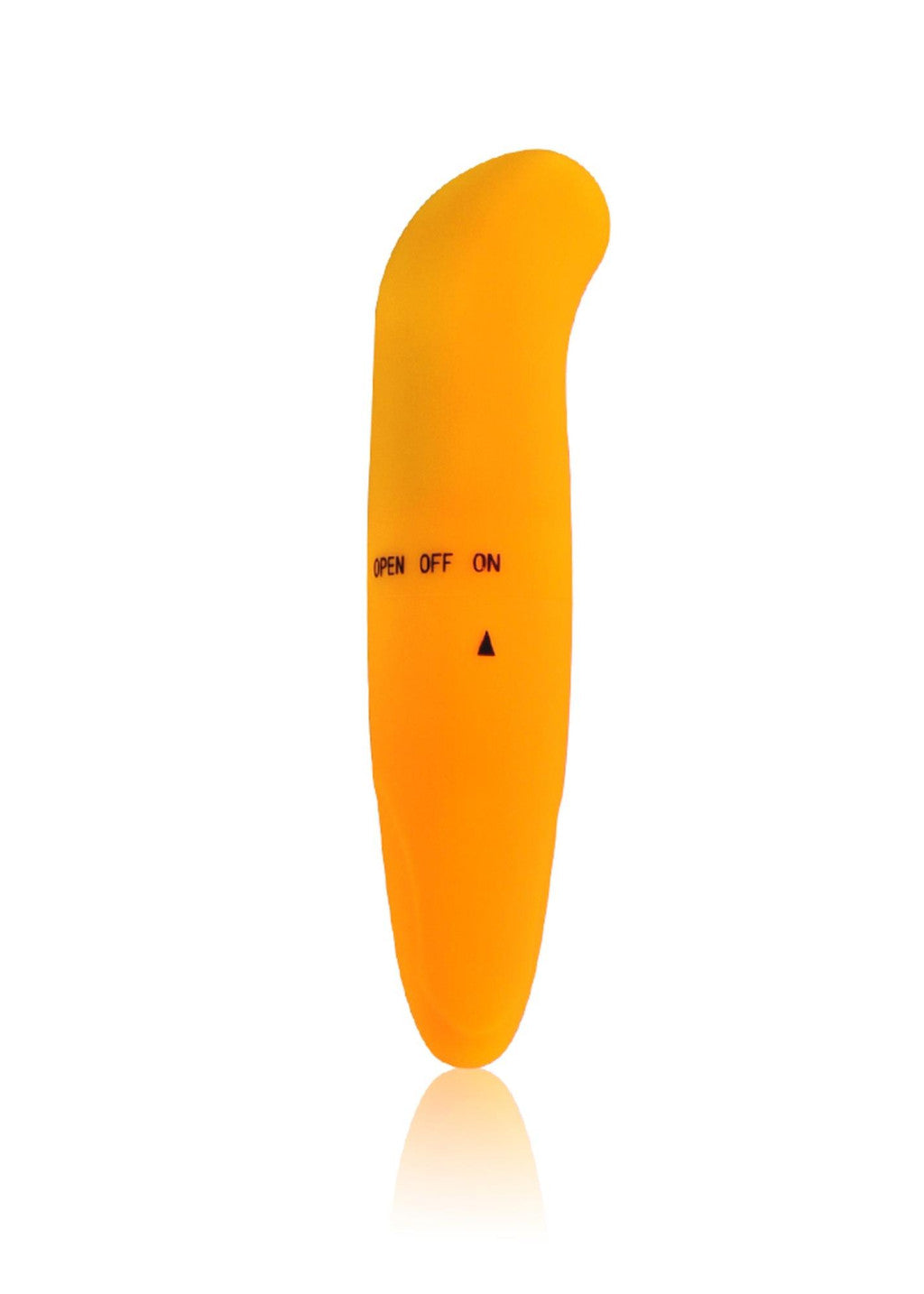 Mini Vibrator G-spot Stimulator 12 Cm Orange