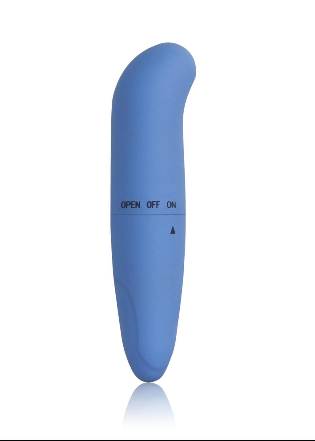 Mini Vibrator G-spot Stimulator 12 Cm Purple