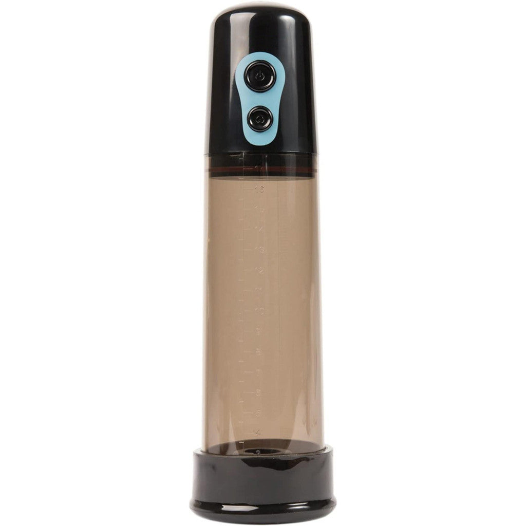 Electric Penis Pump With Size Indicator And Adjustable Suction Power