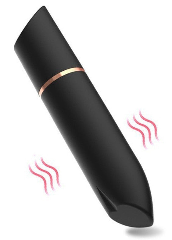 Mini Vibro Heart – Compact Vibrator In Lipstick Shape