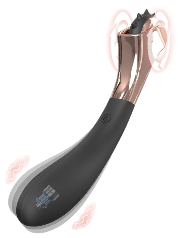 Vibro Roll It – 9-rhythm Pleasure Vibrator