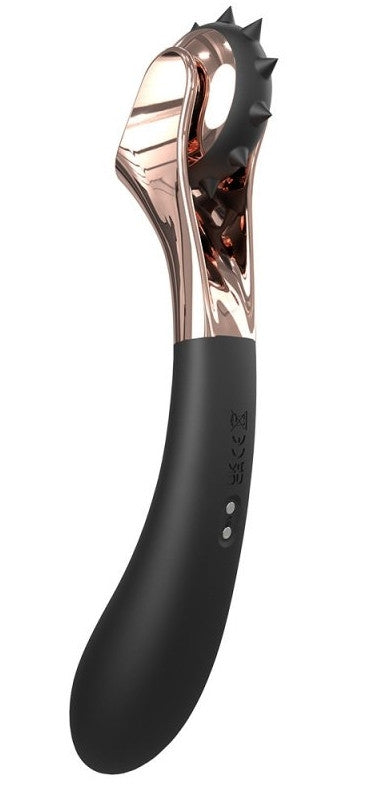 Vibro Roll It – 9-rhythm Pleasure Vibrator