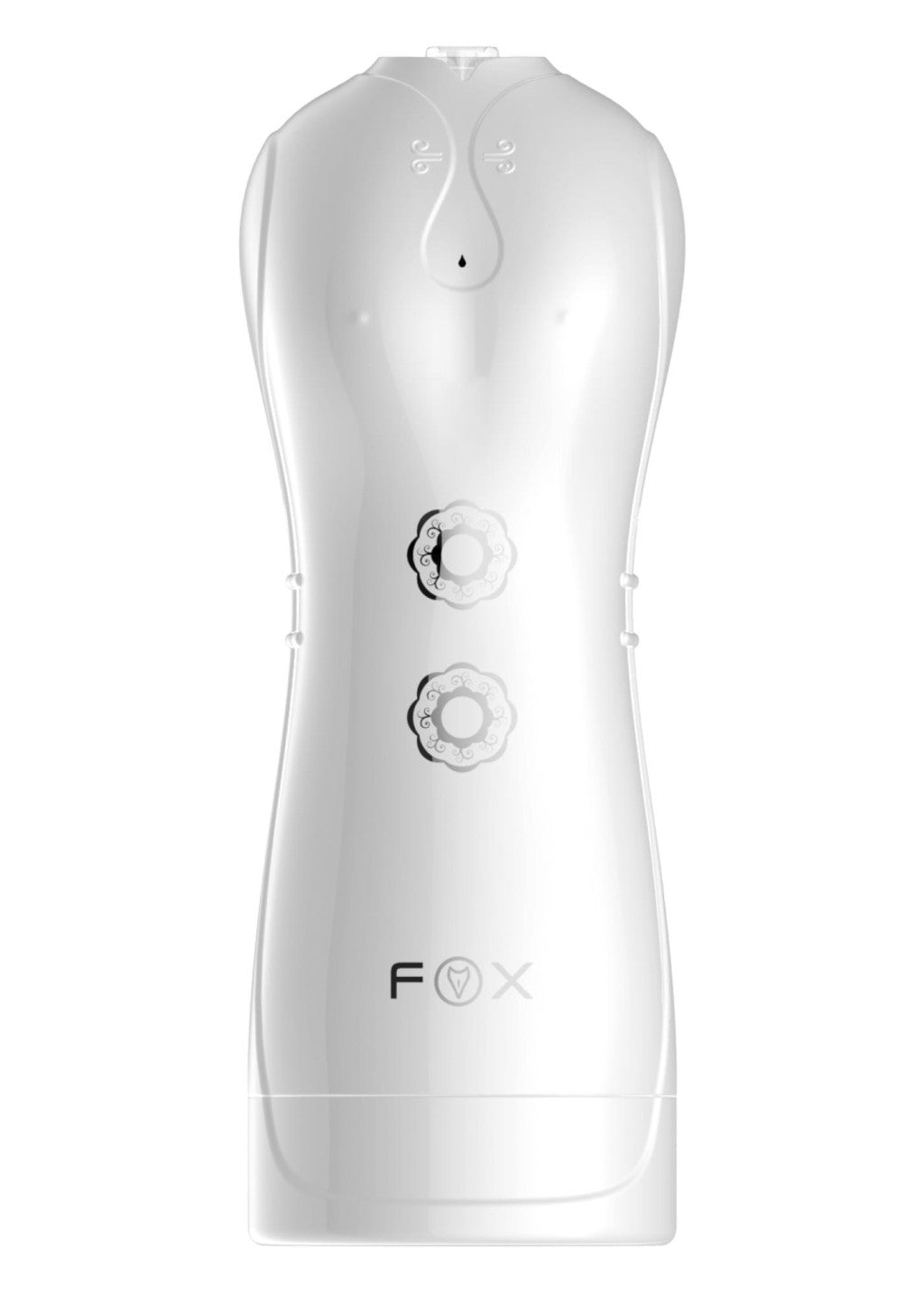 B Series Masturbator White Usb 7+7 Functions