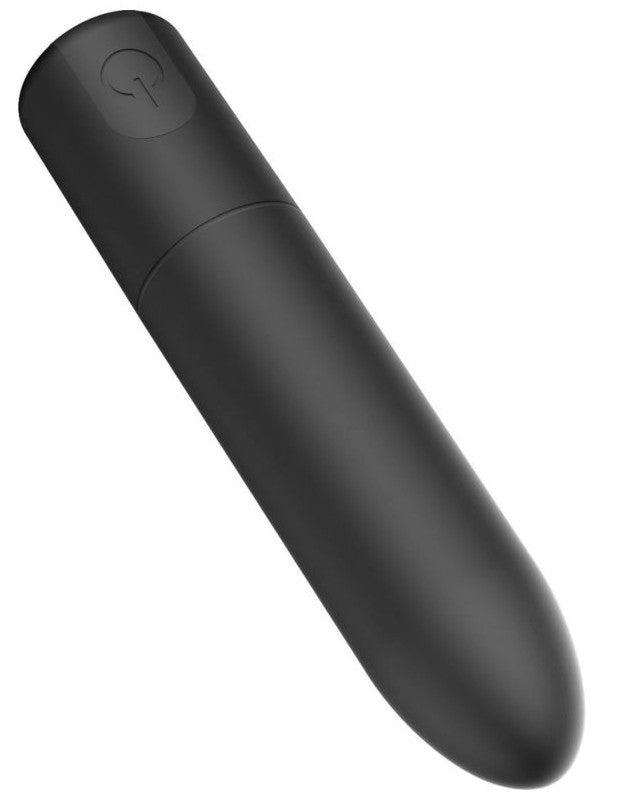 Mini Vibro Happy – Sensual Vibrator In Black