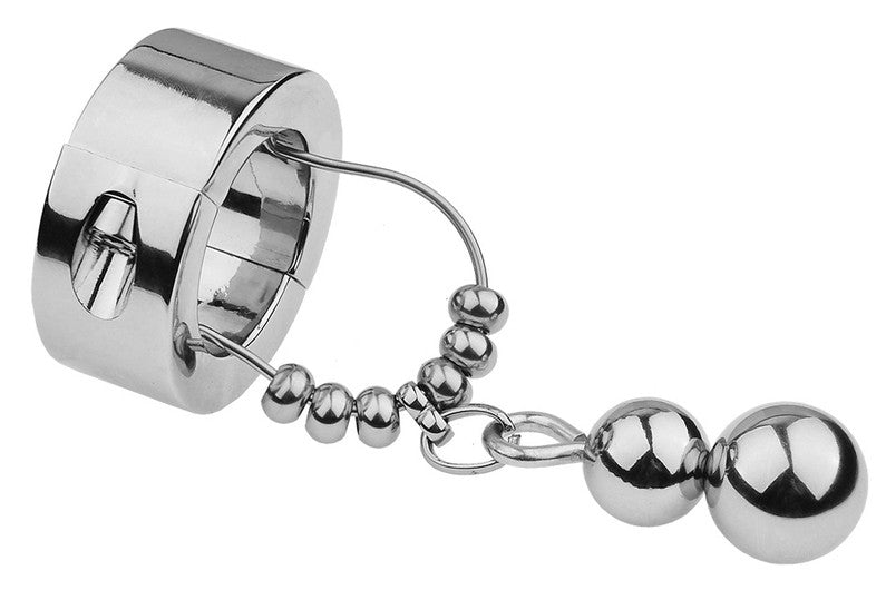 Premium Metal Ball Stretcher With Balls 36 Mm 330 G