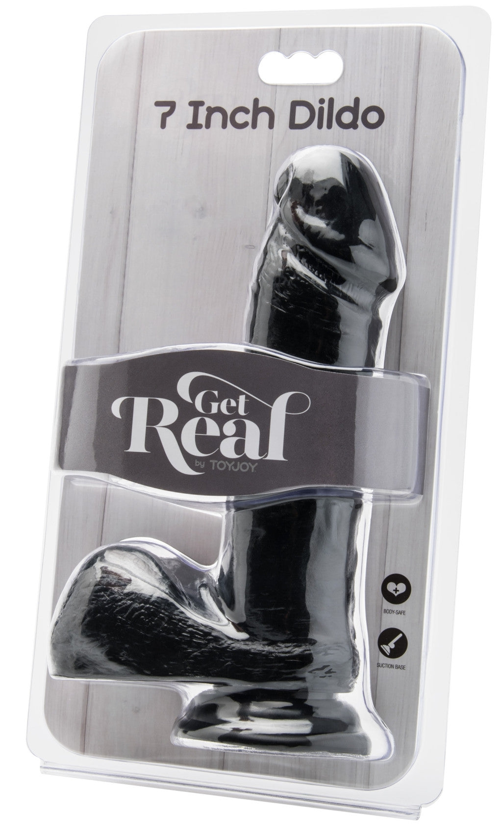 Mr Brent – premium Black Dildo 15 Cm X 4.5 Cm