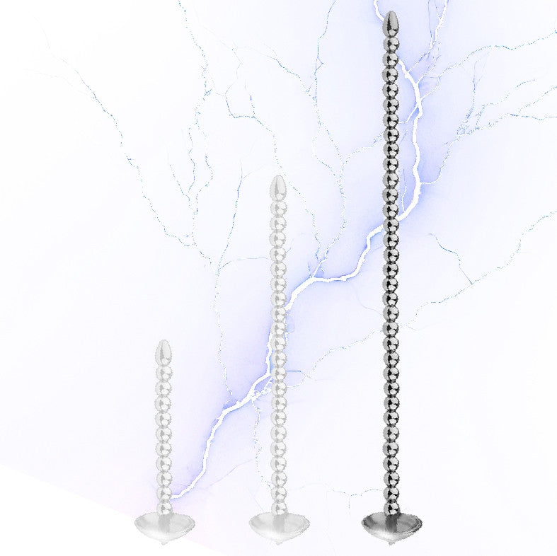 Premium Electro-stimulator - 26 Cm Urethral Rod