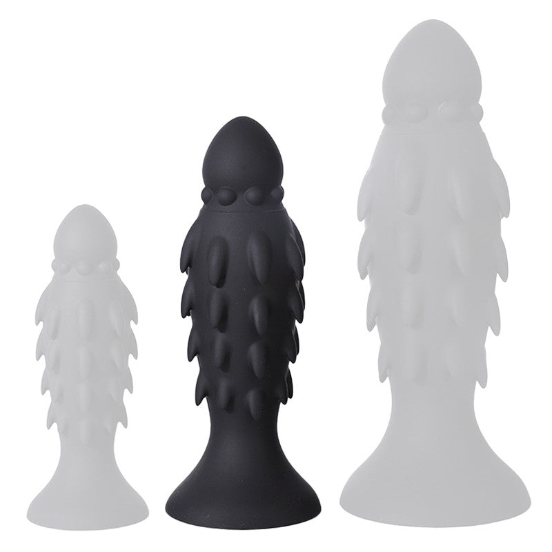 Vorcat M – Premium Anal Plug 19 X 6 Cm