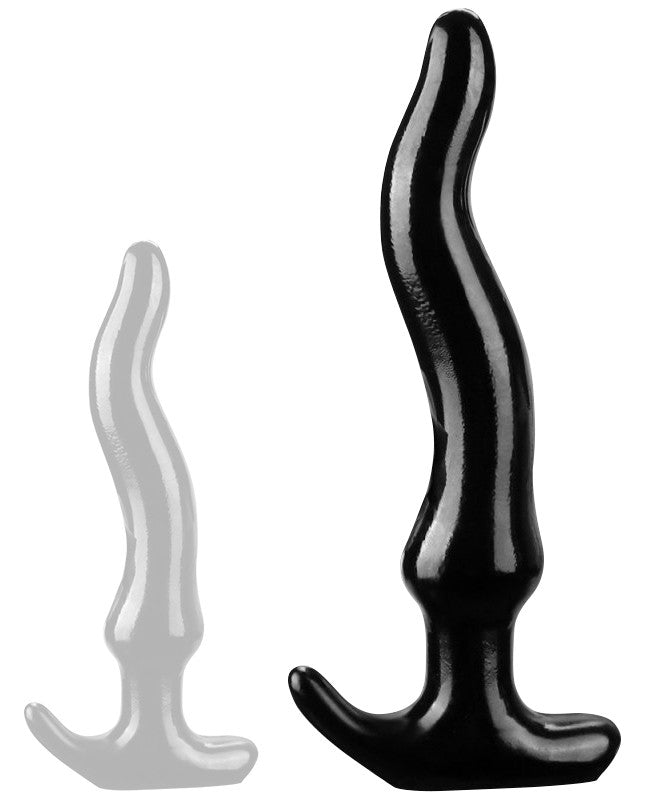 Plug Ondulo M – Premium Shaped Anal Dildo 30 Cm Long