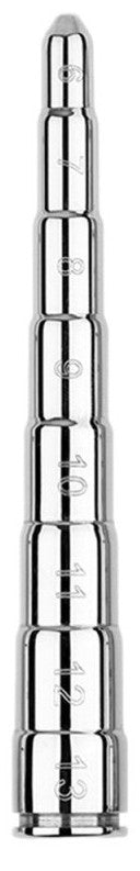 Konis - Premium Penis Plug 8.5 Cm Long With Variable Diameter