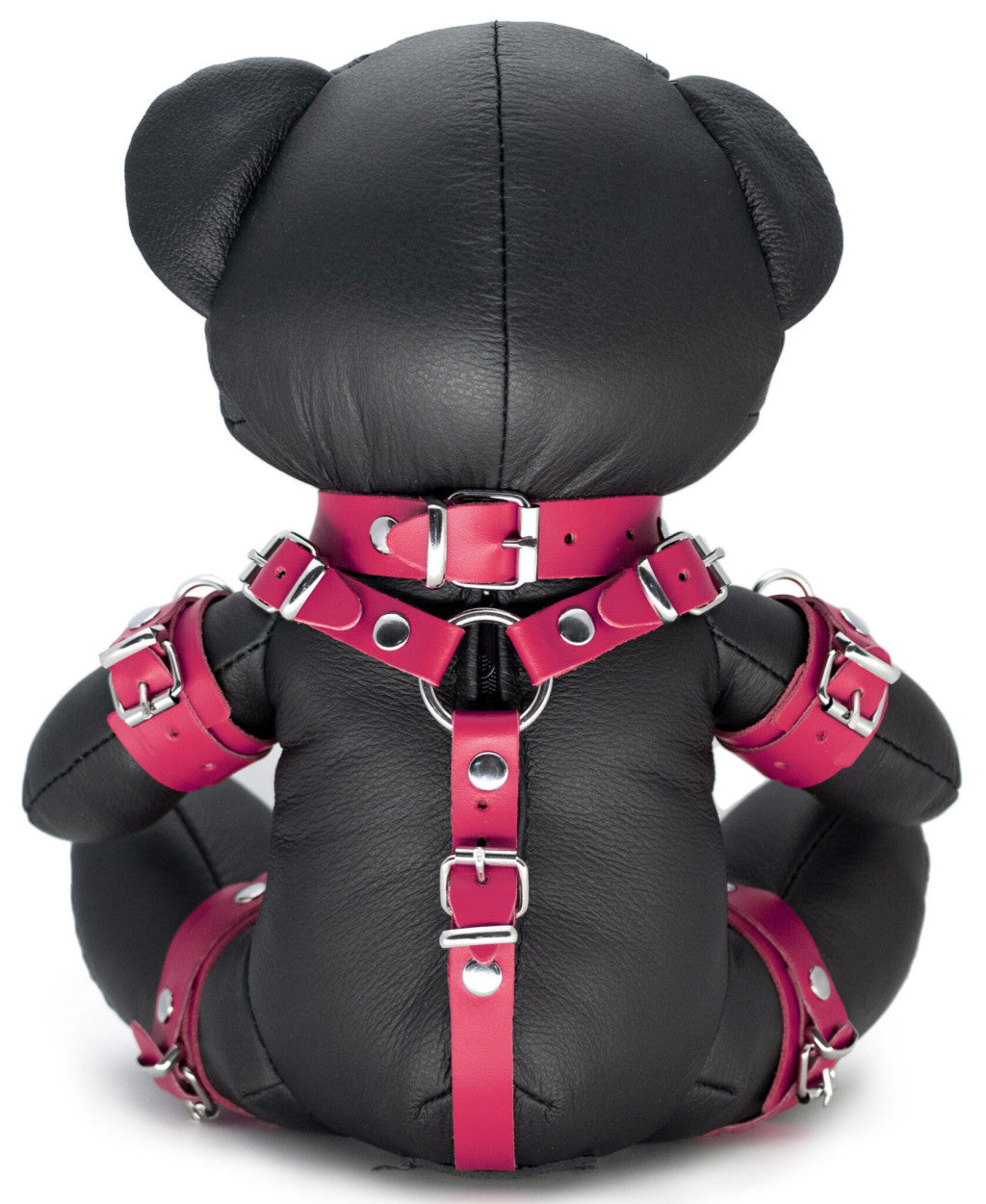 Bendy – Premium Bdsm Teddy Soft Leather Pink
