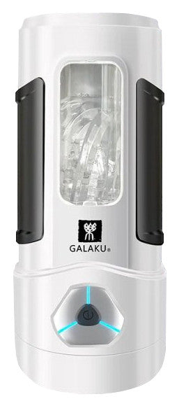 Galaku Phantom X – Vibrating Masturbator 15 X 3.5 Cm