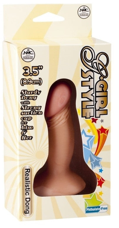 Mini Plug - Premium Anal Stimulator 8 X 2.7 Cm