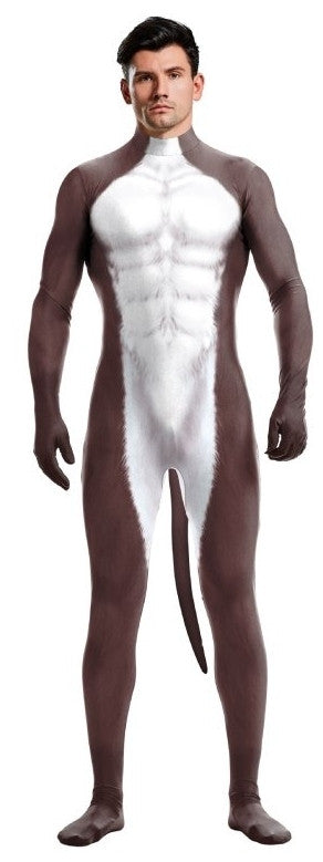 Donkey Cosplay – White And Brown Costume In Premium Design