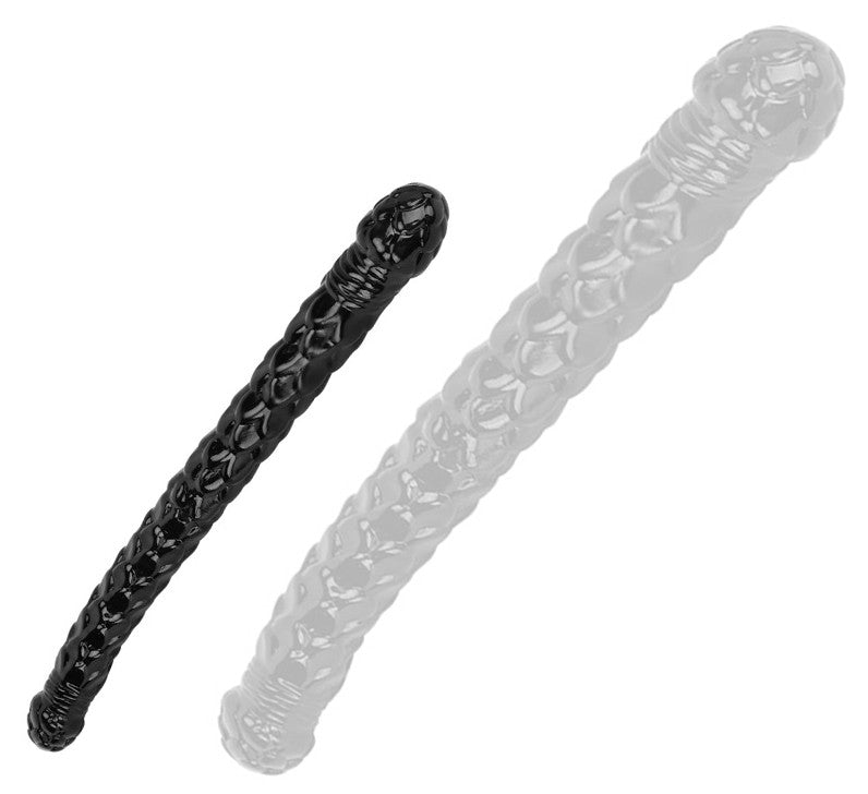 Scalydrag S – Premium Double Dildo 52 X 3.3 Cm