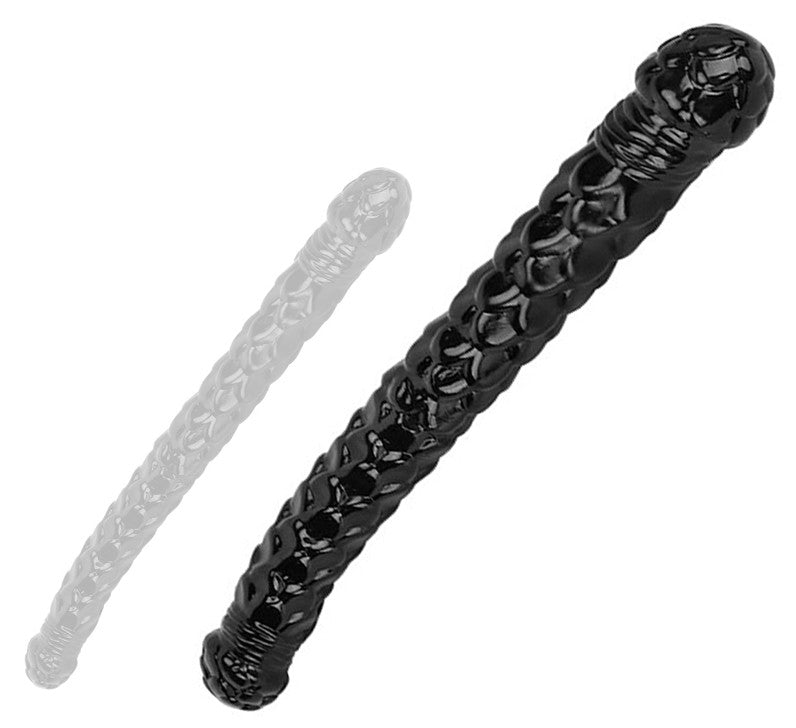 Scalydrag M – Premium Double Dildo 70 X 6.5 Cm